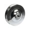 A & I Products Pulley, 1V-Groove w/ Key Way 4" x4" x2" A-GLU5000 - alternate 1